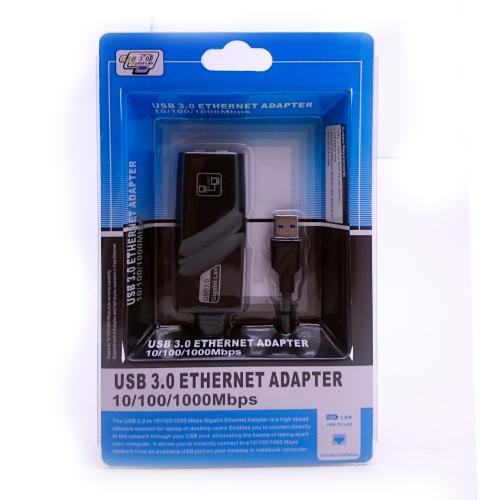 POWERGATE PG-L05 Gbit USB 3,0 Ethernet Kartı