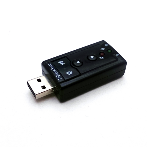 POWERGATE PG-S01 7.1 VIRTUAL SES KARTI USB