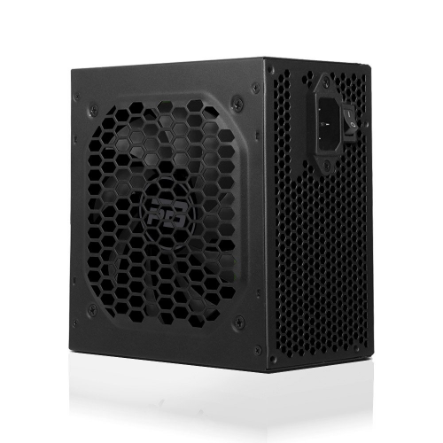 POWERBOOST BST-ATX650 FURY ACTIVE PFC 650W 80+  GAMING PSU (BOX)