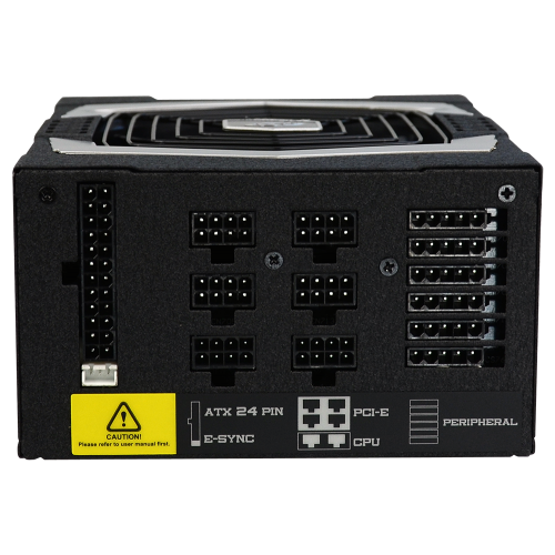 FSP AURUM PT 1200W AKTIF PFC 80+PLATINUM POWER SUPPLY