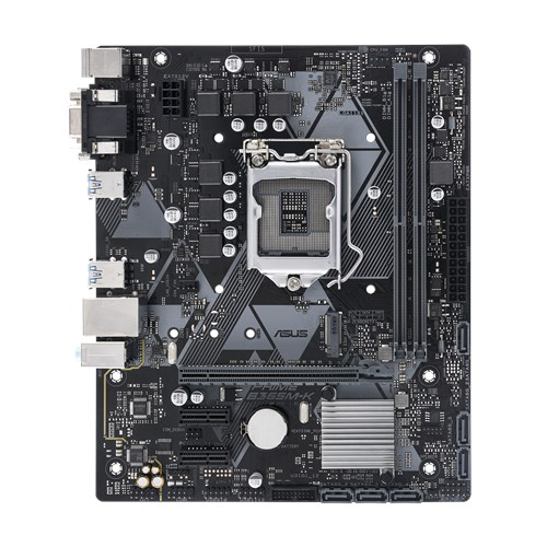 ASUS PRIME B365M-K DVI USB3,1 LGA1151P 8-9.Nesil