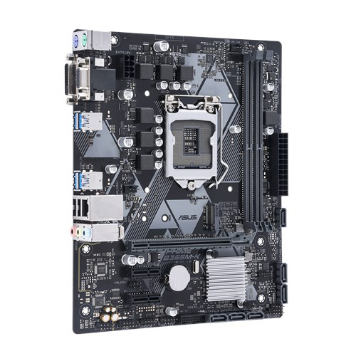 ASUS PRIME B365M-K DVI USB3,1 LGA1151P 8-9.Nesil