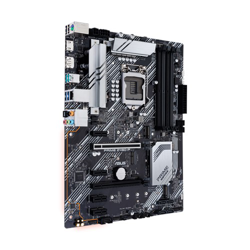 ASUS PRIME Z490-P HDMI DP USB3,2 M.2 LGA1200 10.Nesil