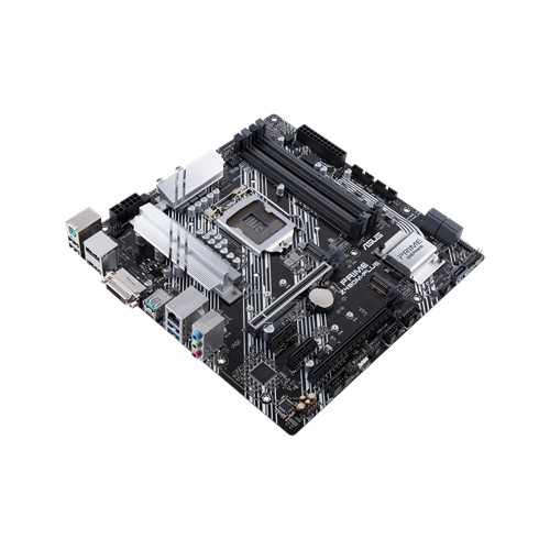 ASUS PRIME Z490M-PLUS HDMI DVI DP USB3,2 M.2 LGA1200 10.Nesil