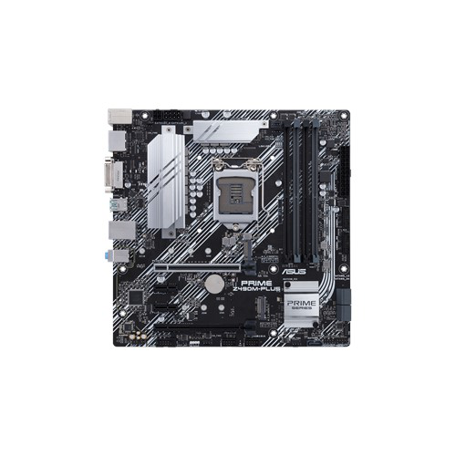 ASUS PRIME Z490M-PLUS HDMI DVI DP USB3,2 M.2 LGA1200 10.Nesil