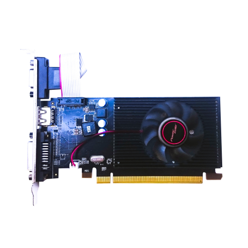 POWERGATE PG-R5230-D3-2GB GDDR3 HDMI, DVI, Analog Ekran Kartı