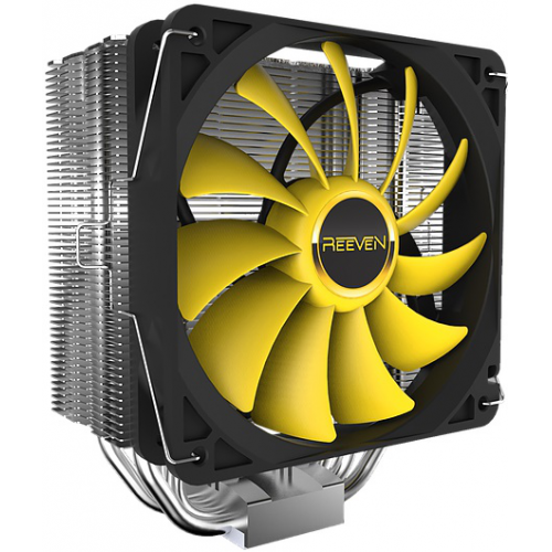 SCYTHE REEVEN HANS RC-1205 CPU FAN