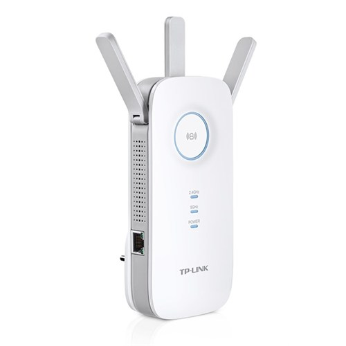 TP-LINK RE450 1750Mbps 2,4/5Ghz Gigabit Menzil Genişletici 1,115m2