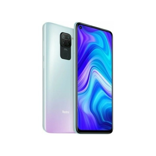 XIAOMI MI Redmi NOTE 9  BEYAZ, 128GB, 4Gb Ram, 8 Çekirdek, 6,53inc Ekran, 13Mpix Ön 48Mpix Arka Kamera, Türkiye Garantili