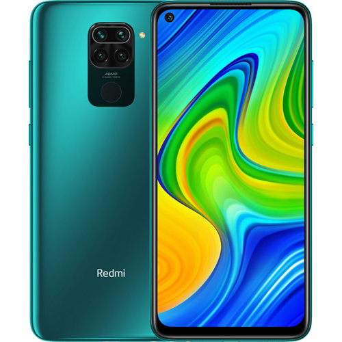 XIAOMI MI Redmi NOTE 9 YEŞİL, 128GB, 4Gb Ram, 8 Çekirdek, 6,53inc Ekran, 13Mpix Ön 48Mpix Arka Kamera, Türkiye Garantili