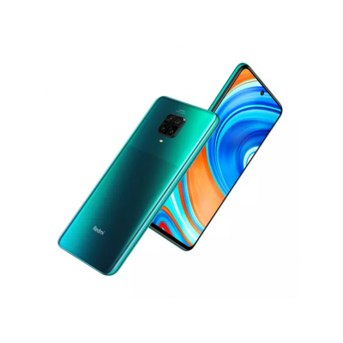 XIAOMI MI Redmi NOTE 9 YEŞİL, 128GB, 4Gb Ram, 8 Çekirdek, 6,53inc Ekran, 13Mpix Ön 48Mpix Arka Kamera, Türkiye Garantili