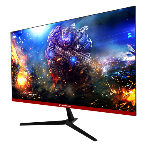 RAMPAGE RM-344 23,8’’ 1ms, 144Hz, 2x HDMI, DP, TN LED, Flat, FreeSync Gaming Monitör