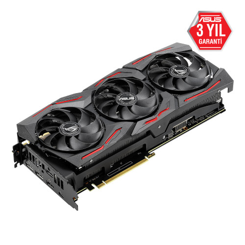 ASUS STRIX RTX2070S-A8G-GAMING 8Gb HDMI DP DDR6 DIRECTX 12 Advanced Edition