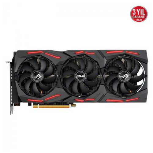 ASUS STRIX RX5600XT-O6G GAMING 6Gb DDR6 OC HDMI DP DIRECTX 12