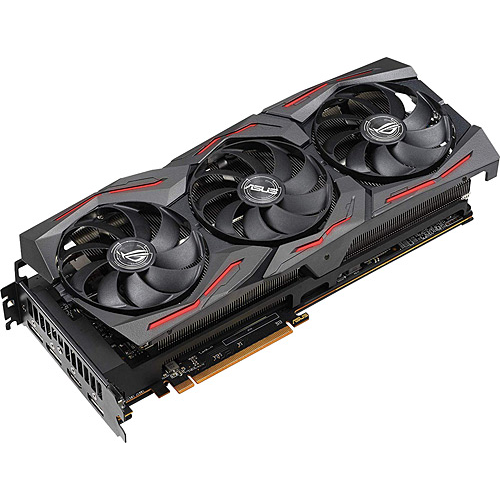 ASUS STRIX RX5700-O8G GAMING 8Gb DDR6 DP HDMI DIRECTX 12 OC Edition