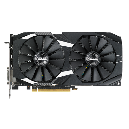 ASUS DUAL RX580-O8G 8Gb DDR5 256Bit VGA (Sınırlı Stok)