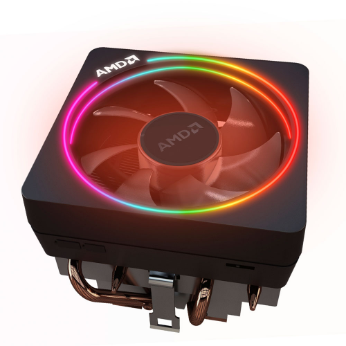 AMD RYZEN 7 2700X 8 Core, 3,70-4.30GHz 105W, RGB LED Wraith Prizma FAN, AM4, (Kutulu)