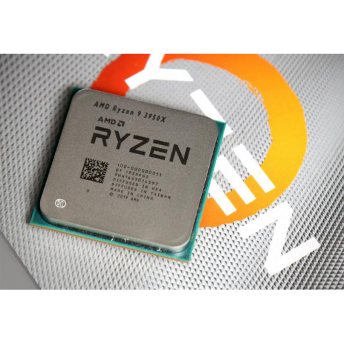 AMD RYZEN 9 3950X 16 Core, 3,50-4.70GHz 72Mb Cache 105W FAN YOK AM4 BOX