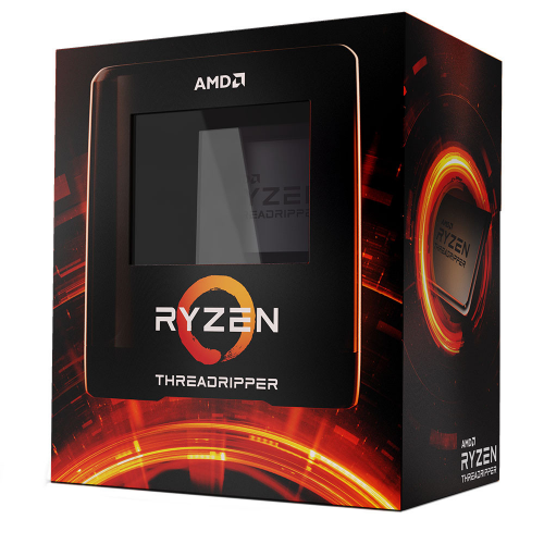 AMD RYZEN Threadripper 3960X 24Core, 3,80-4.50GHz 128Mb Cache 280W (FAN YOK) TRX4 BOX