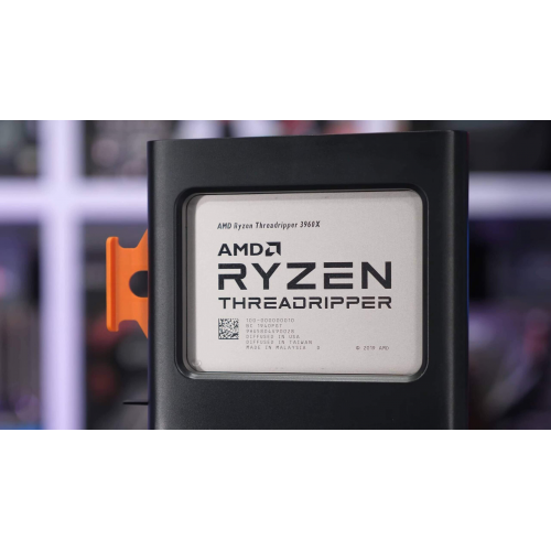 AMD RYZEN Threadripper 3960X 24Core, 3,80-4.50GHz 128Mb Cache 280W (FAN YOK) TRX4 BOX