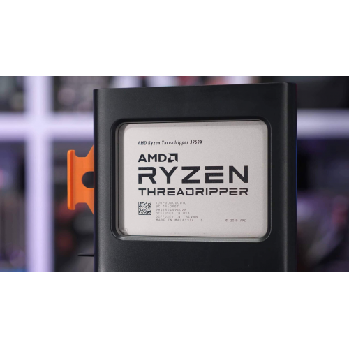 AMD RYZEN Threadripper 3970X 32Core, 3,70-4.50GHz 128Mb Cache 280W (FAN YOK) TRX4 BOX