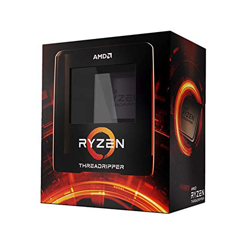 AMD RYZEN Threadripper 3990X 64Core, 2,90-4.30GHz 256Mb Cache 280W (FAN YOK) TRX4 BOX