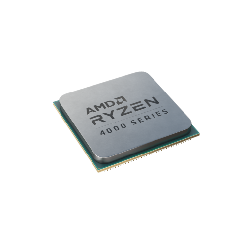 AMD RYZEN 3 PRO 4350G 4 Core, 3,80-4.00GHz 4Mb Cache 45-65W Radeon Grafikleri Wraith Stealth FAN AM4 TRAY MPK (Kutusuz)