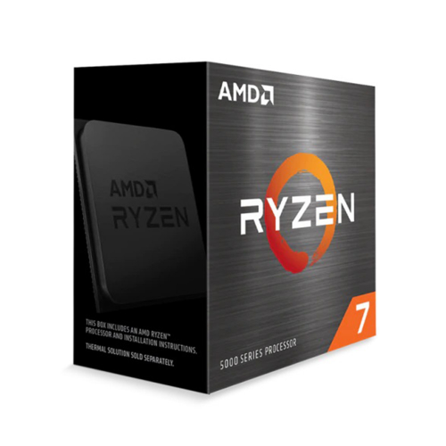 AMD RYZEN 7 5800X 8 Core, 3,80-4.70GHz, 32Mb Cache, 105W, AM4 Soket, FAN YOK, BOX (Kutulu)