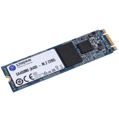 KINGSTON SA400M8/120G A400 120Gb 500/320 SATA M.2 SSD