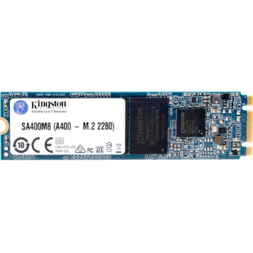 KINGSTON SA400M8/120G A400 120Gb 500/320 SATA M.2 SSD