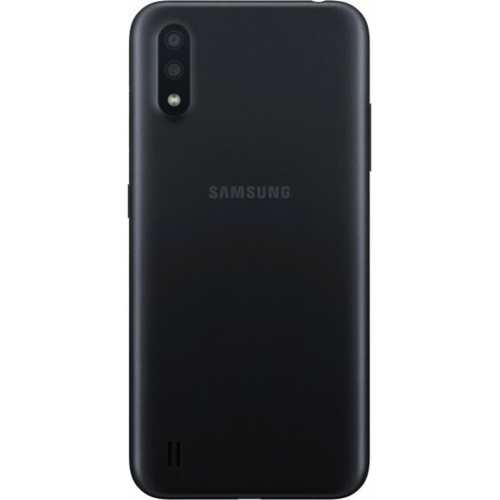 SAMSUNG A015F/DS GALAXY A01 SİYAH, 16Gb, 2Gb Ram, 8 Çekirdek, 5,7inc Ekran, 5Mpix Ön 13Mpix Arka Kamera, Türkiye Garantili