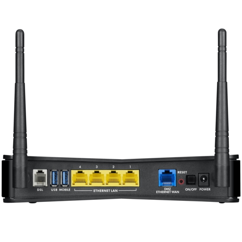 ZyXEL SBG3300N 300Mbps 4Port Wifi VPN xDSL2 MODEM