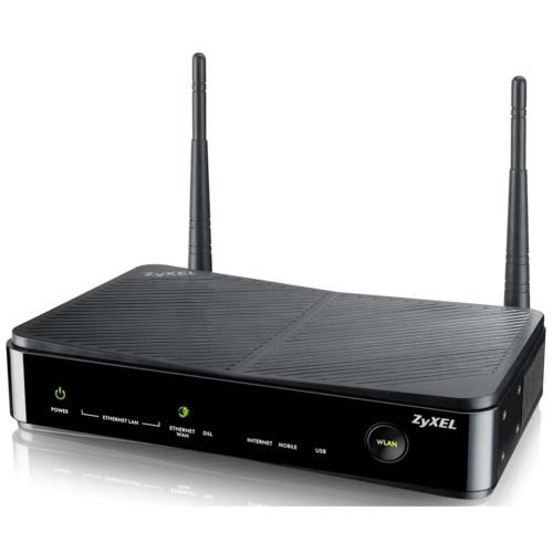 ZyXEL SBG3300N 300Mbps 4Port Wifi VPN xDSL2 MODEM