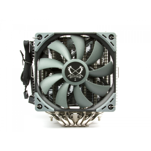 SCYTHE REEVEN SCFM-2000 FUMA2 CPU FAN