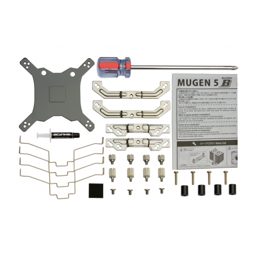 SCYTHE REEVEN SCMG-5100 MUGEN5 CPU FAN