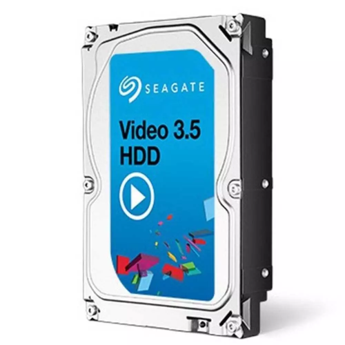 SEAGATE Video 3,5’’ 2TB 64Mb ST2000VM003, 5900Rpm, 7/24 Güvenlik HDD