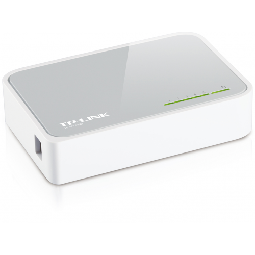 TP-LINK SF1005D 5 Port 10/100 Megabit Switch