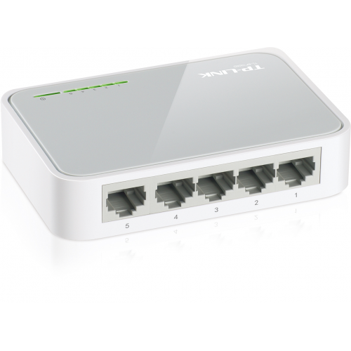 TP-LINK SF1005D 5 Port 10/100 Megabit Switch