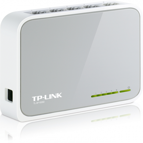 TP-LINK SF1005D 5 Port 10/100 Megabit Switch