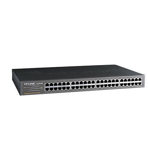 TP-LINK SF1048  48 Port 10/100 Megabit Rackmount Switch