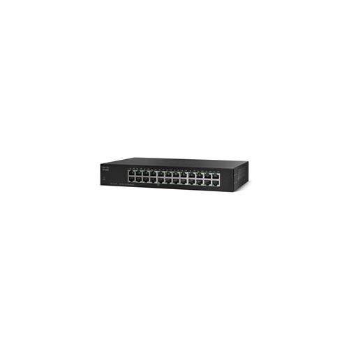 CISCO SF110-24-EU 24 Port 10/100 Desktop Switch