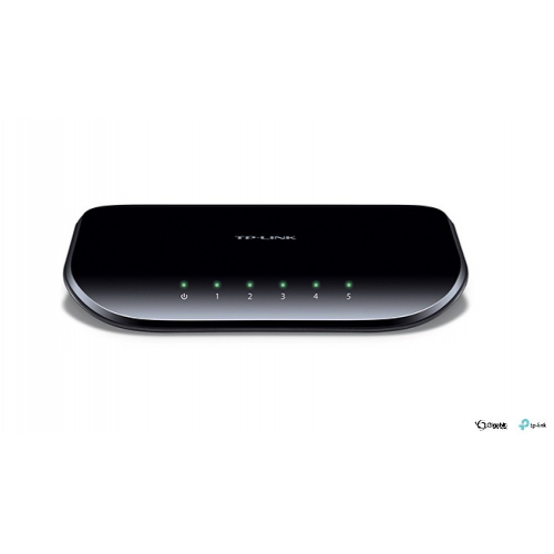 TP-LINK SG1005D 5 Port GigaBit Switch