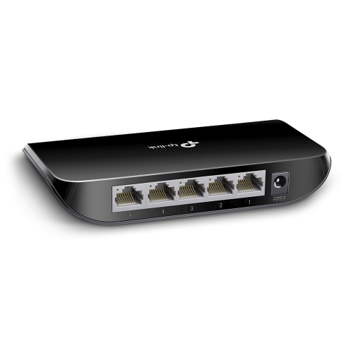 TP-LINK SG1005D 5 Port GigaBit Switch