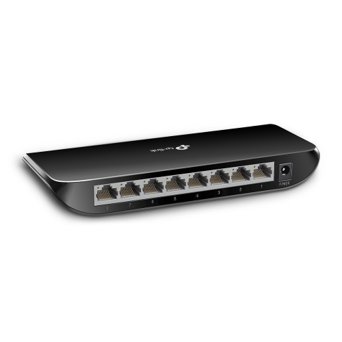 TP-LINK SG1008D 8 Port GigaBit Switch