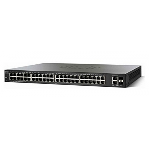 CISCO SG220-50-K9-EU 48-Port Gbit 2xCombo Smart Switch