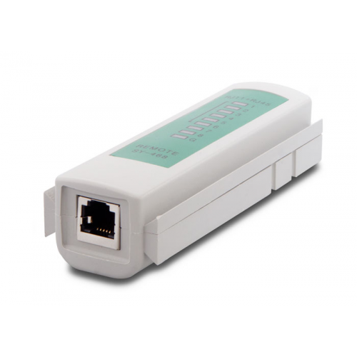 S-LINK SL-468 RJ45+RJ11 Tester Kablo Test Cihazı