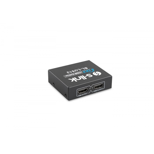 S-LINK SL-LU512 2 Port HDMI Splitter