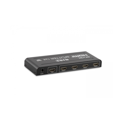 S-LINK SL-LU6214 4 Port 4K/2K HDMI Splitter