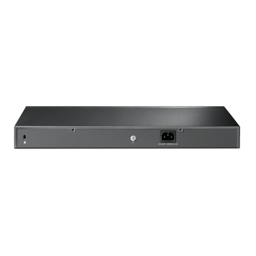 TP-LINK SL2428P 24 Port Megabit Poe 192W 4Port  Gigabit Yönetilebilir Rackmount Metal Kasa Switch