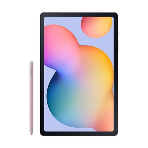 SAMSUNG GALAXY TabS6 Lite SM-P610 10,4’’ Ekran, 4Gb Ram, 64Gb Hafıza, Wifi, Android Tablet Pembe